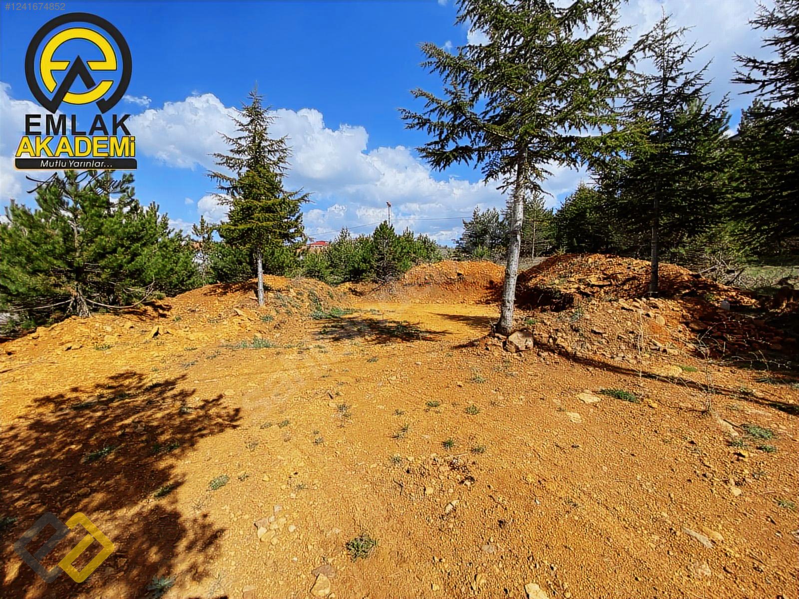 NOVADA AVM YANI SATILIK VİLLA ARSASI - YOZGAT MERKEZ fotoğraf 11